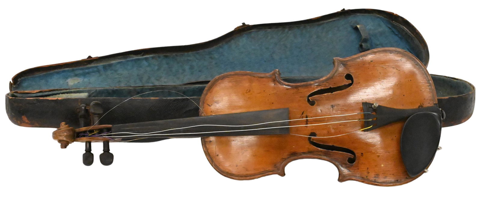 Johann Ulrich Fichtl (German) Violin (1 of 5)