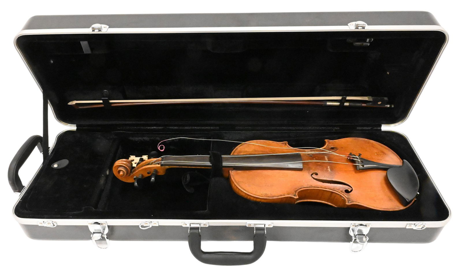 Joseph Guarnerius (German) Copy of 1746 Violin (1 of 5)
