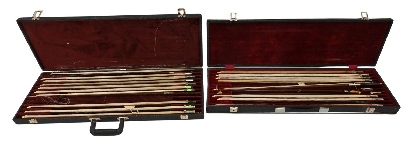Group of 20 Violin Bows (1 of 8)