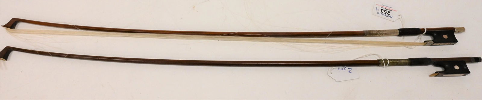 Two Violin Bows (1 of 4)