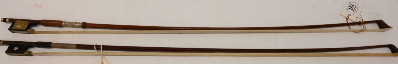 Two Violin Bows (1 of 5)