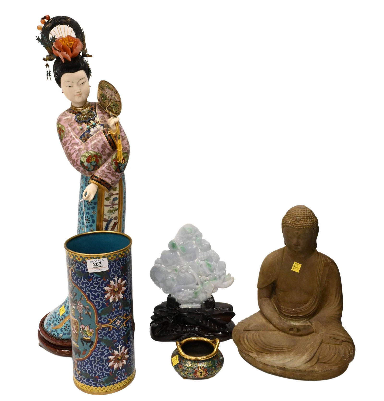 Four Piece Asian Group (1 of 5)