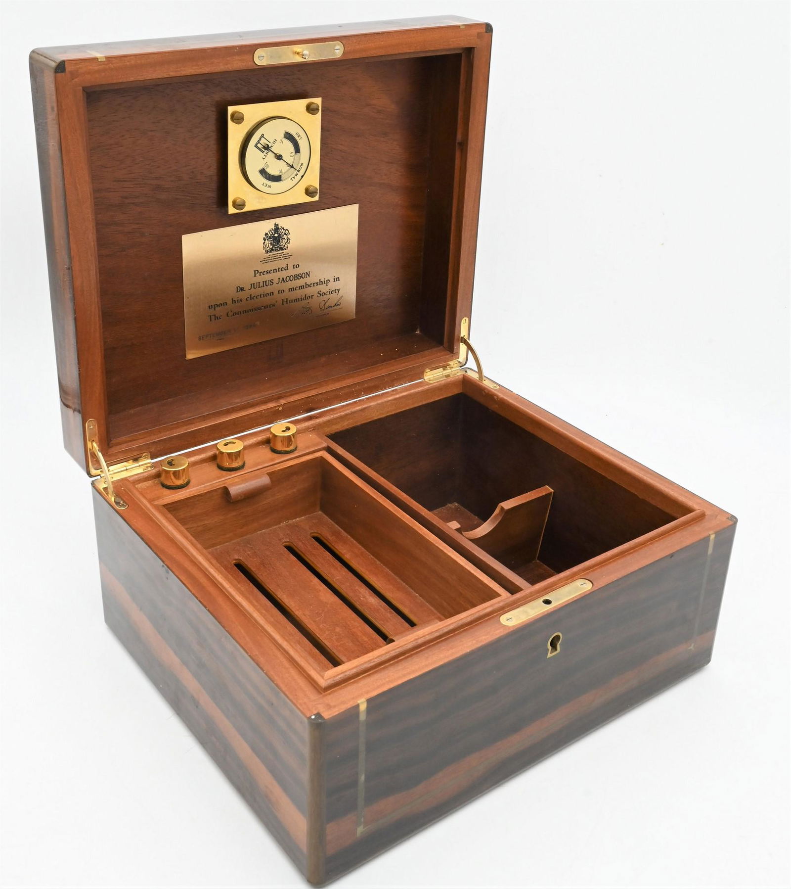 Dunhill Humidor (1 of 4)