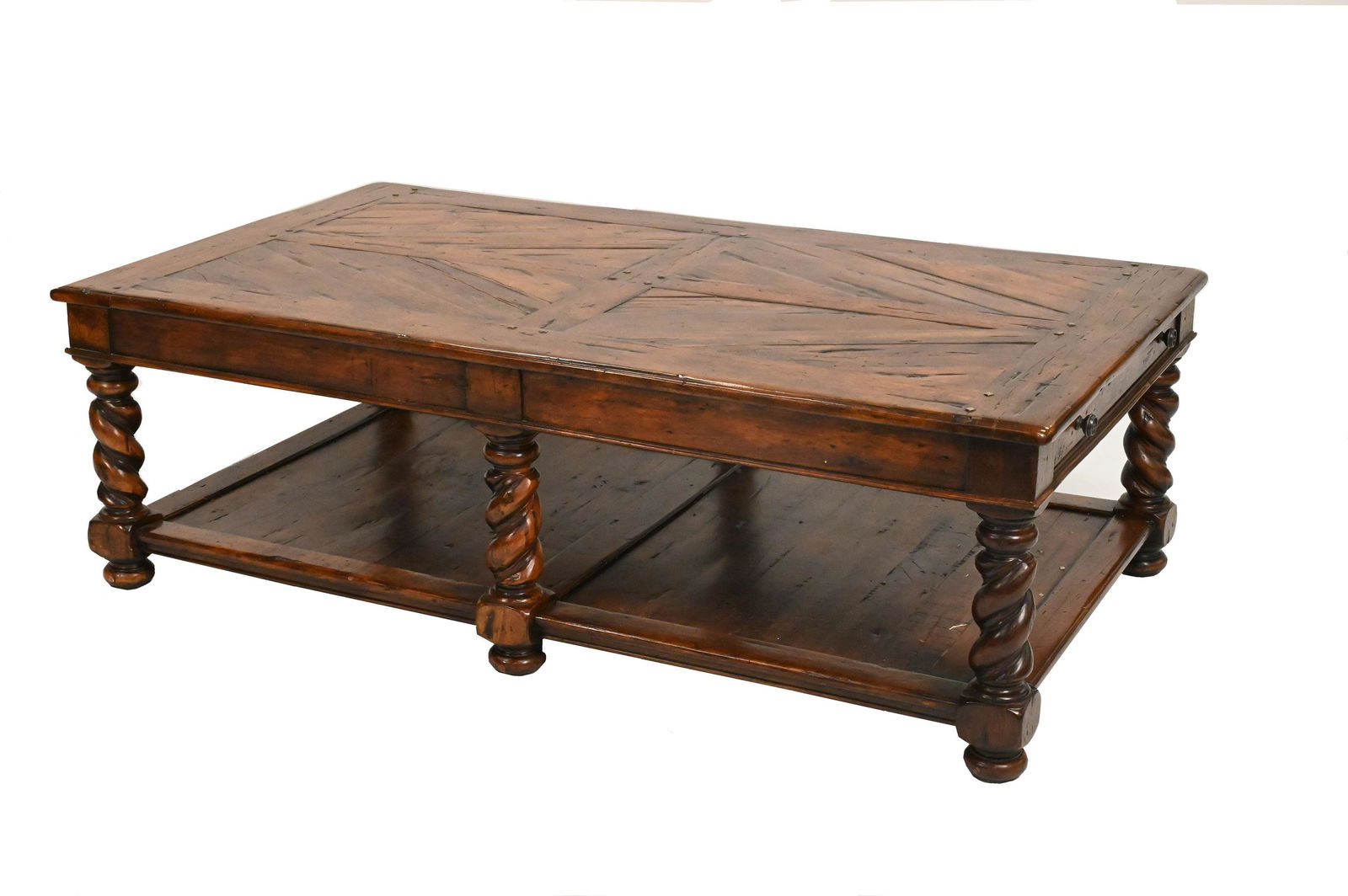 Theodore Alexander "Castle Bromwich" Collection Coffee Table (1 of 5)