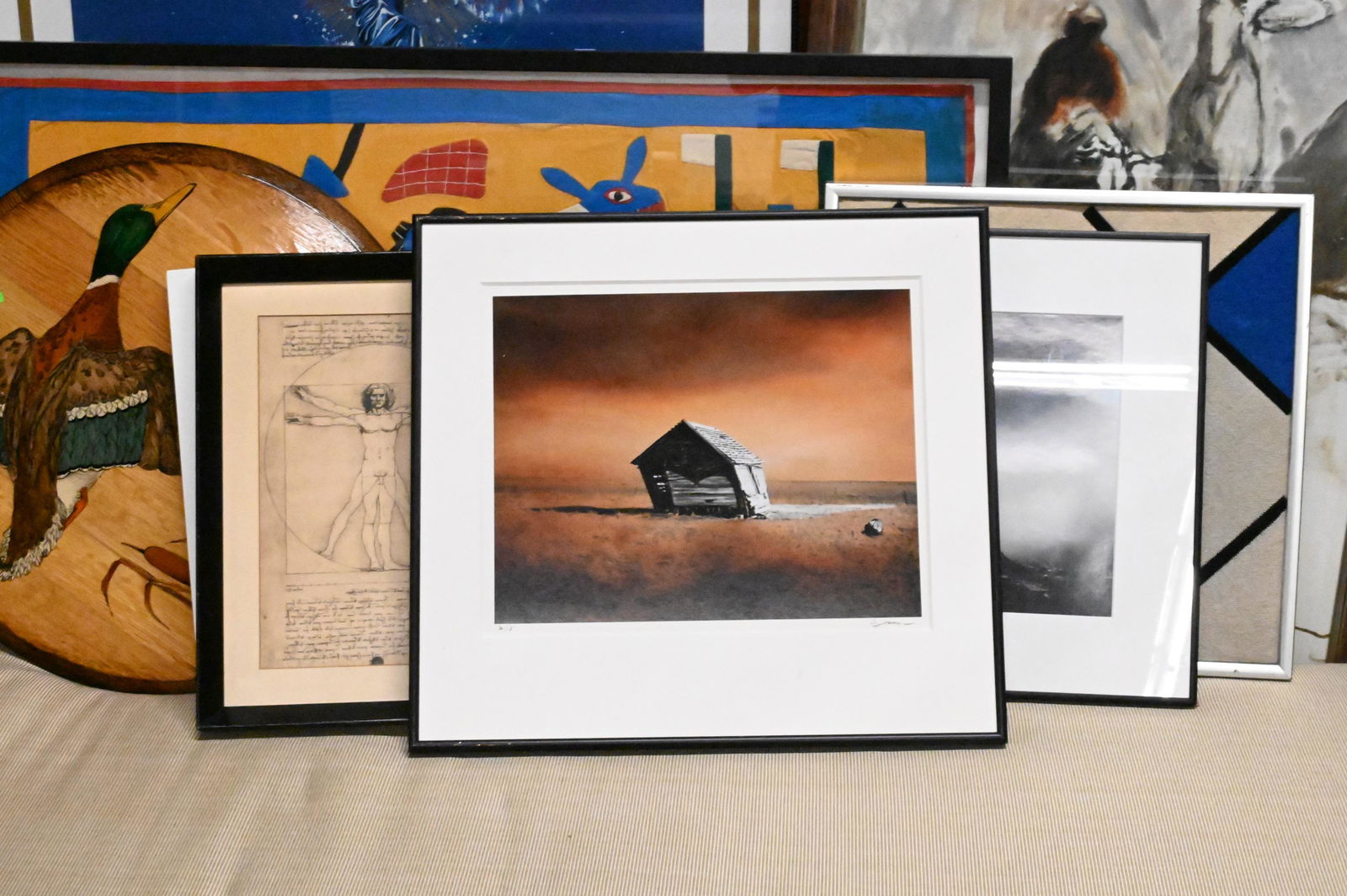 Large Grouping of Decorative Art (1 of 5)