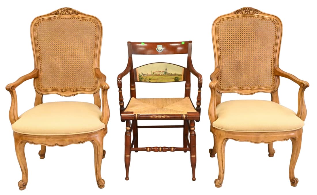 Three Piece Seating Lot (1 of 6)