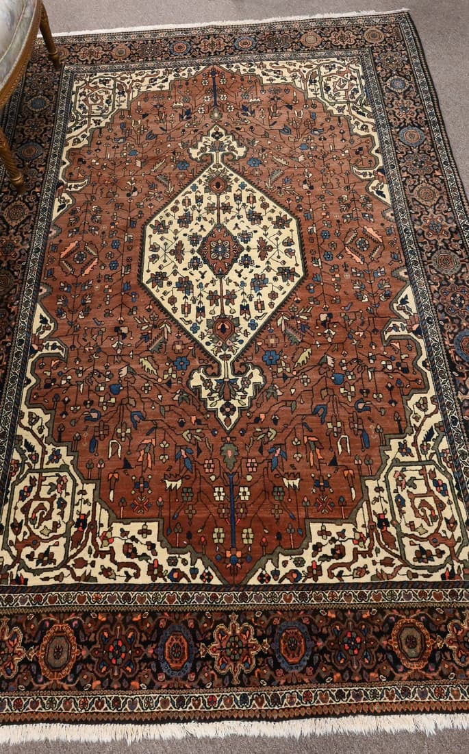 Oriental Area Rug (1 of 5)