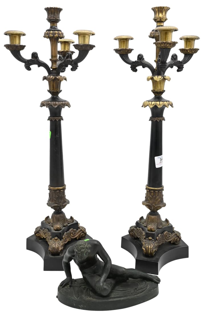 Three Piece Bronze Group (1 of 7)