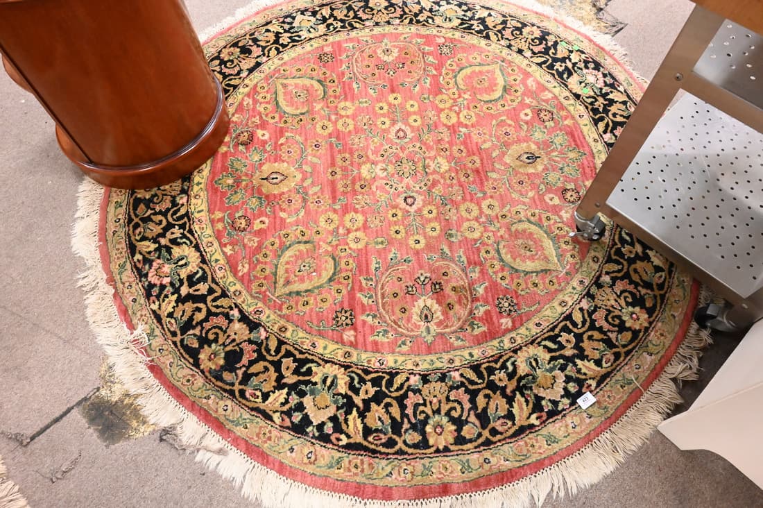 Three Oriental Throw Rugs (1 of 4)