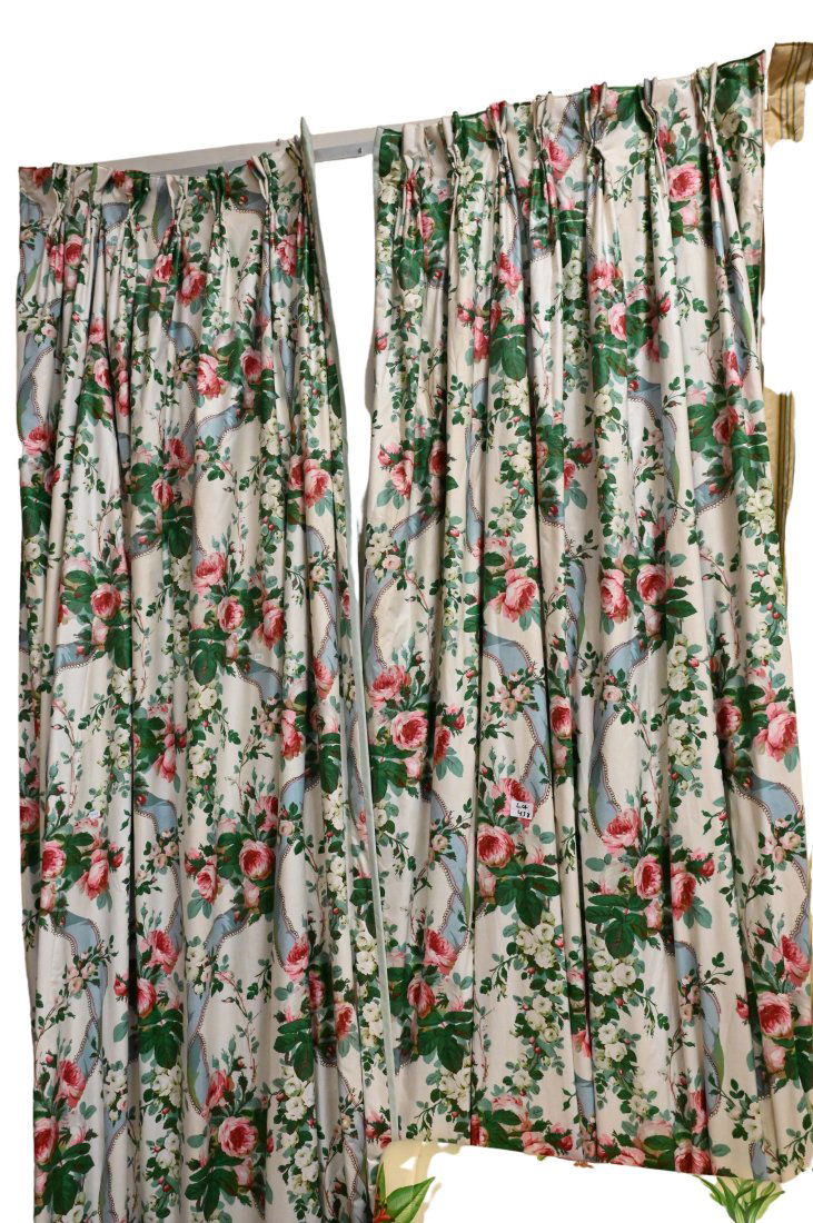 Three Sets of Custom Drapes (1 of 4)