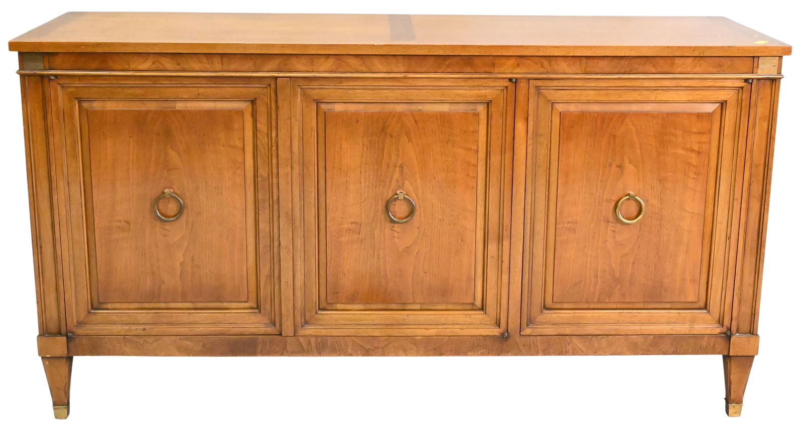 Milling Road Walnut Credenza, (1 of 5)