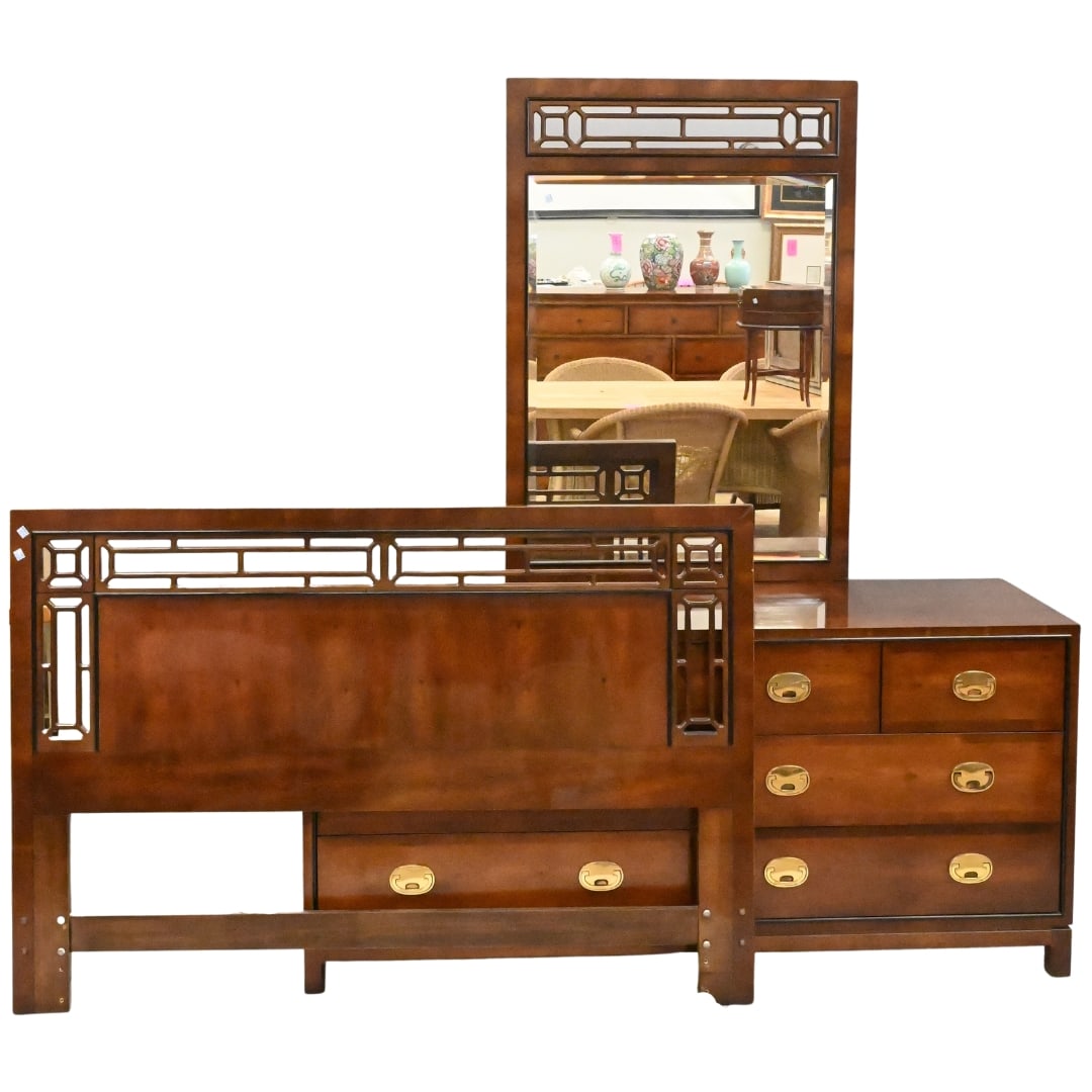 Three Piece Bedroom Set (1 of 4)