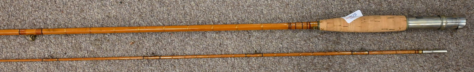 Bamboo Three Part Fly Rod (1 of 5)