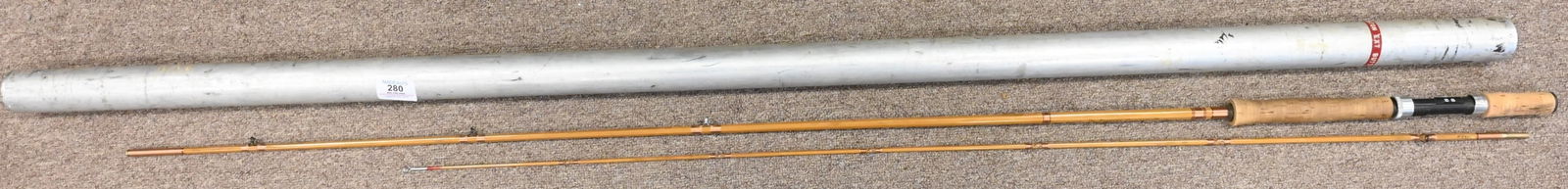 R.L. Winston Two Part Fly Rod (1 of 4)