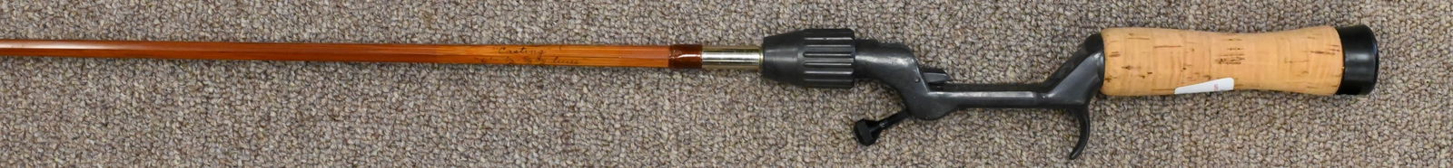 Orvis "Campfire" Bamboo Casting Rod (1 of 6)