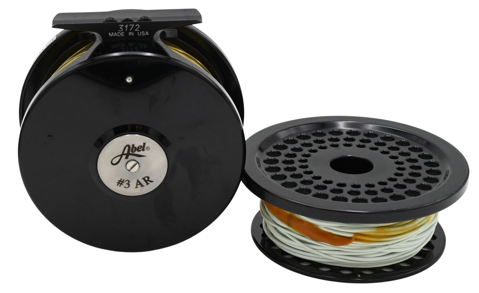 Abel #3 AR 3172 (1 of 6)