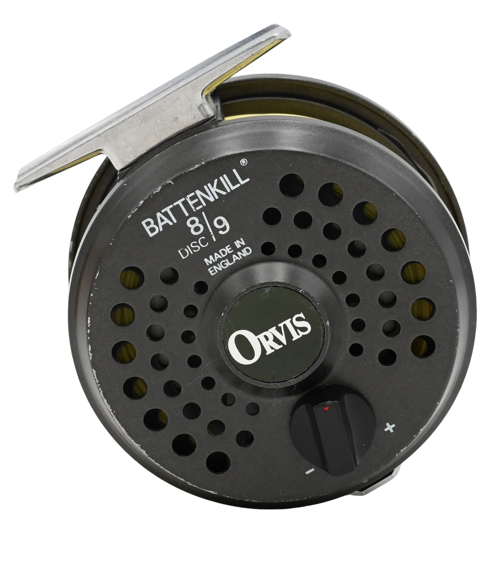 Orvis Battenkill Fly Reel (1 of 4)