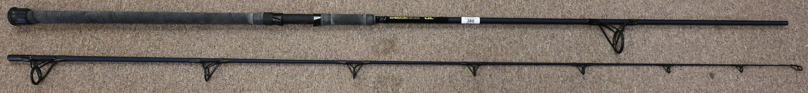 G.L. Loomis Rod (1 of 5)