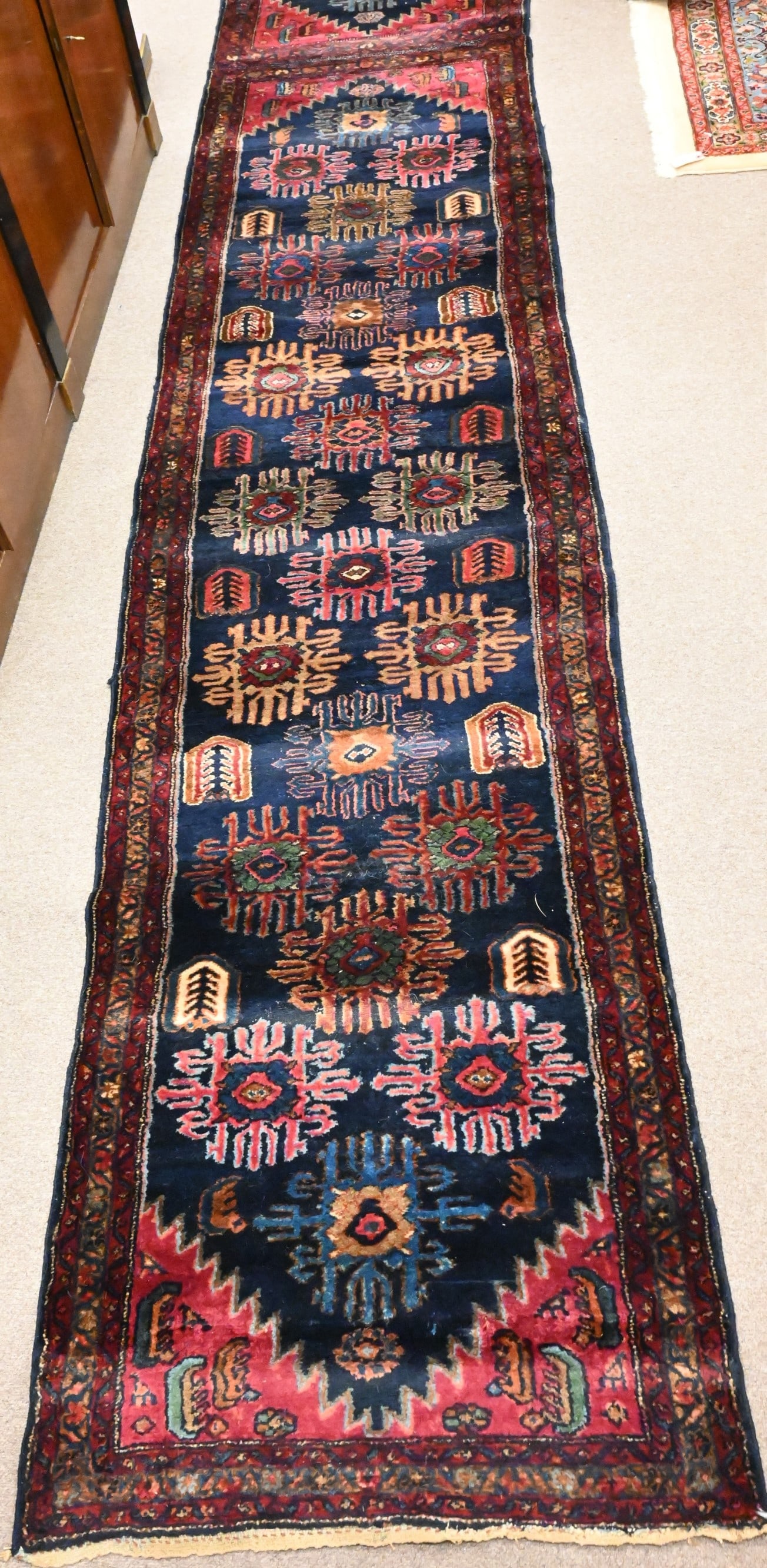 Hamadan Oriental Runner (1 of 5)