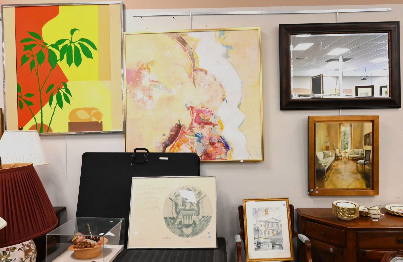 Large Art Grouping (1 of 11)