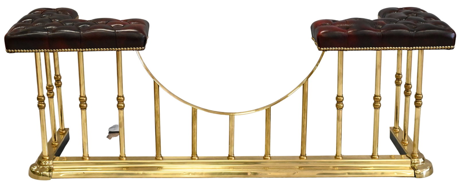 Brass Fire Fender (1 of 5)