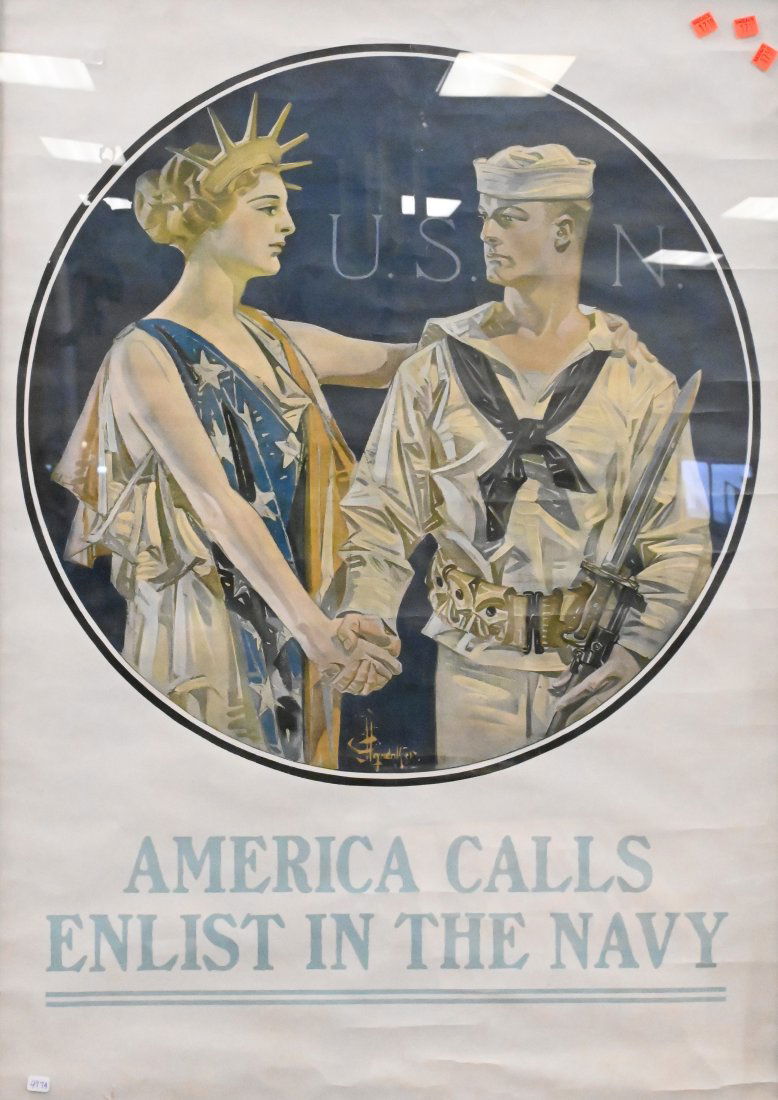 Joseph Christian Leyendecker (1874-1951) (1 of 7)