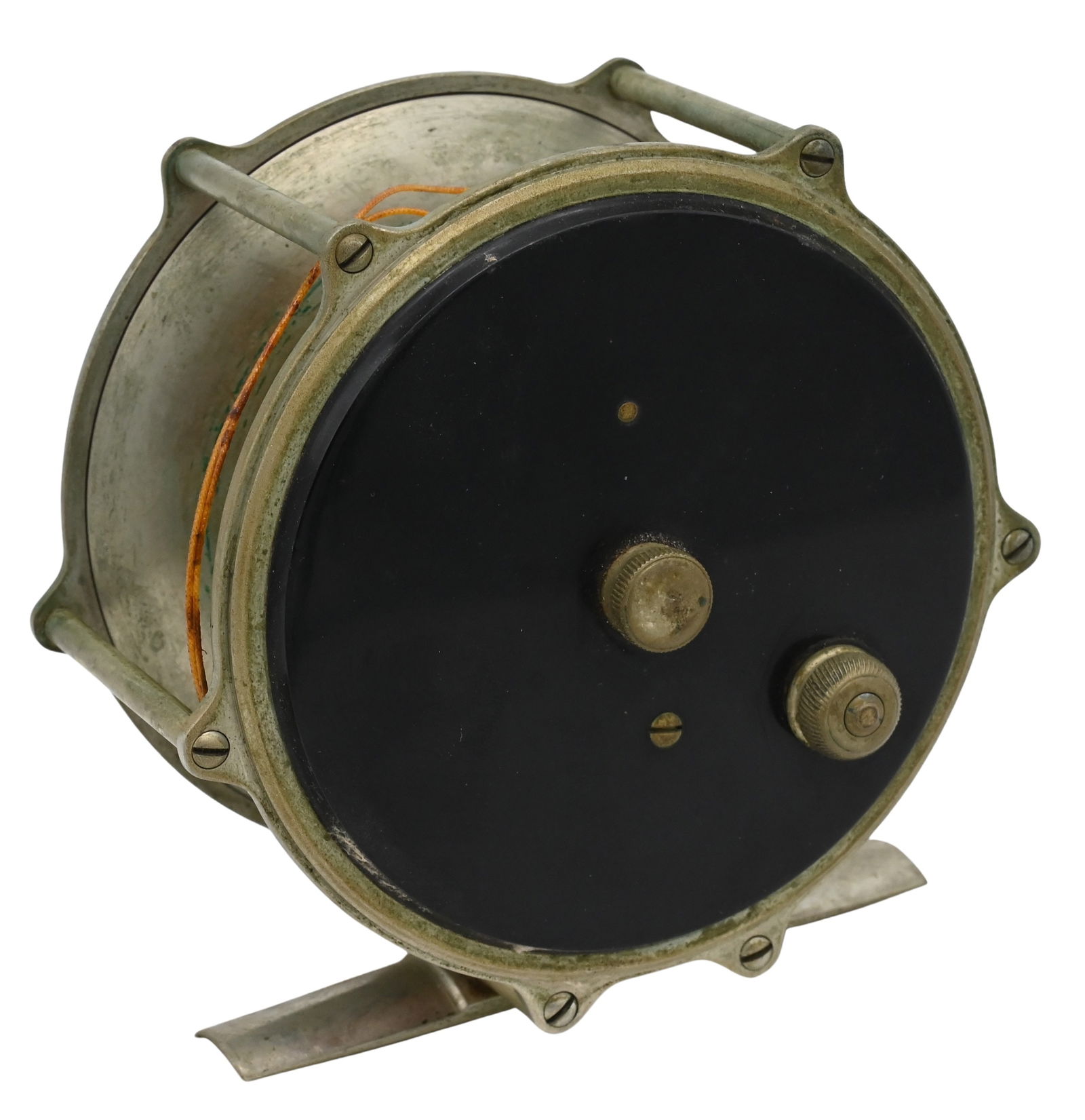 H.L. Leonard Custom Fly Reel (1 of 4)