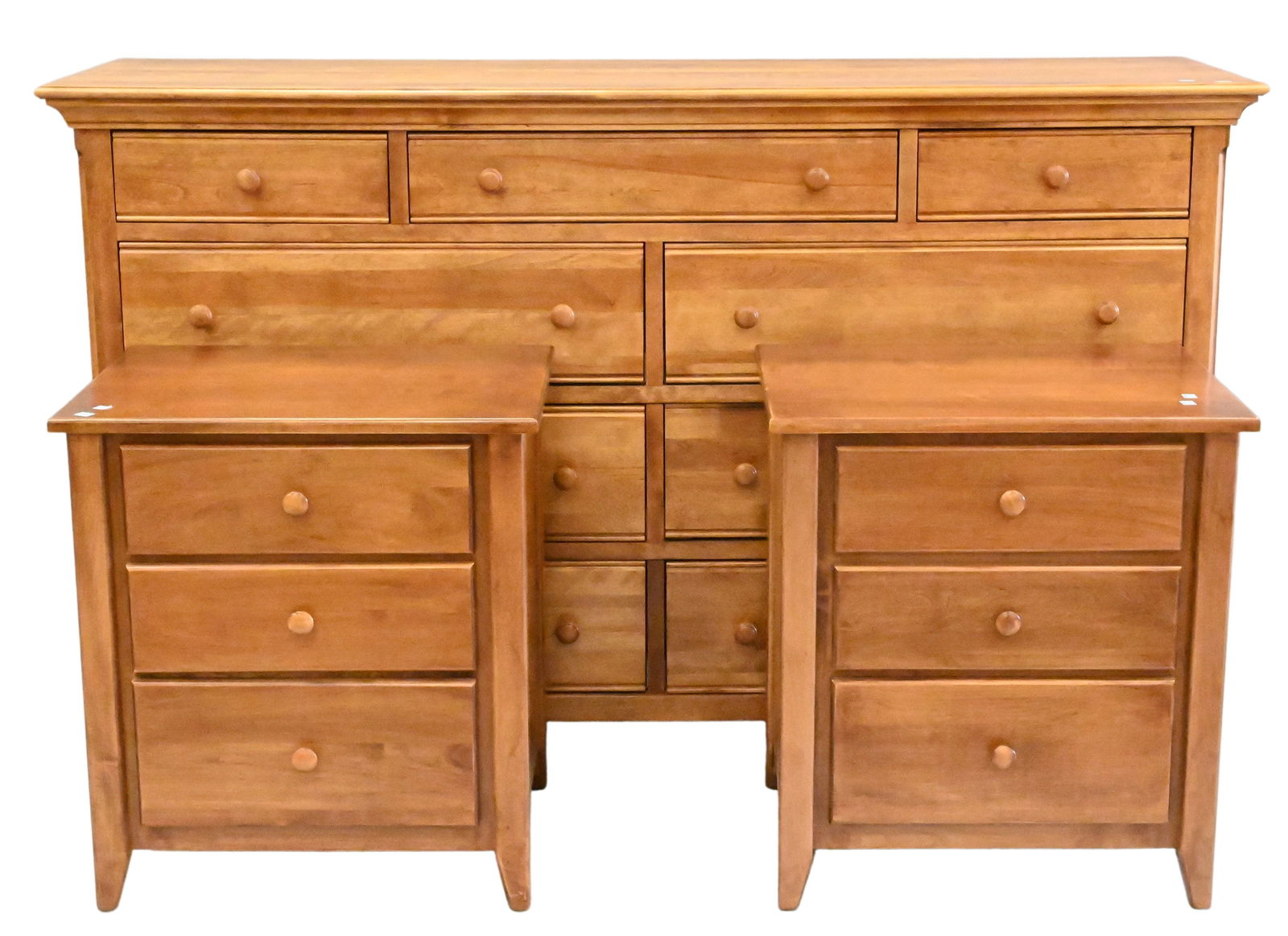 Four Piece Furniture Lot (1 of 1)