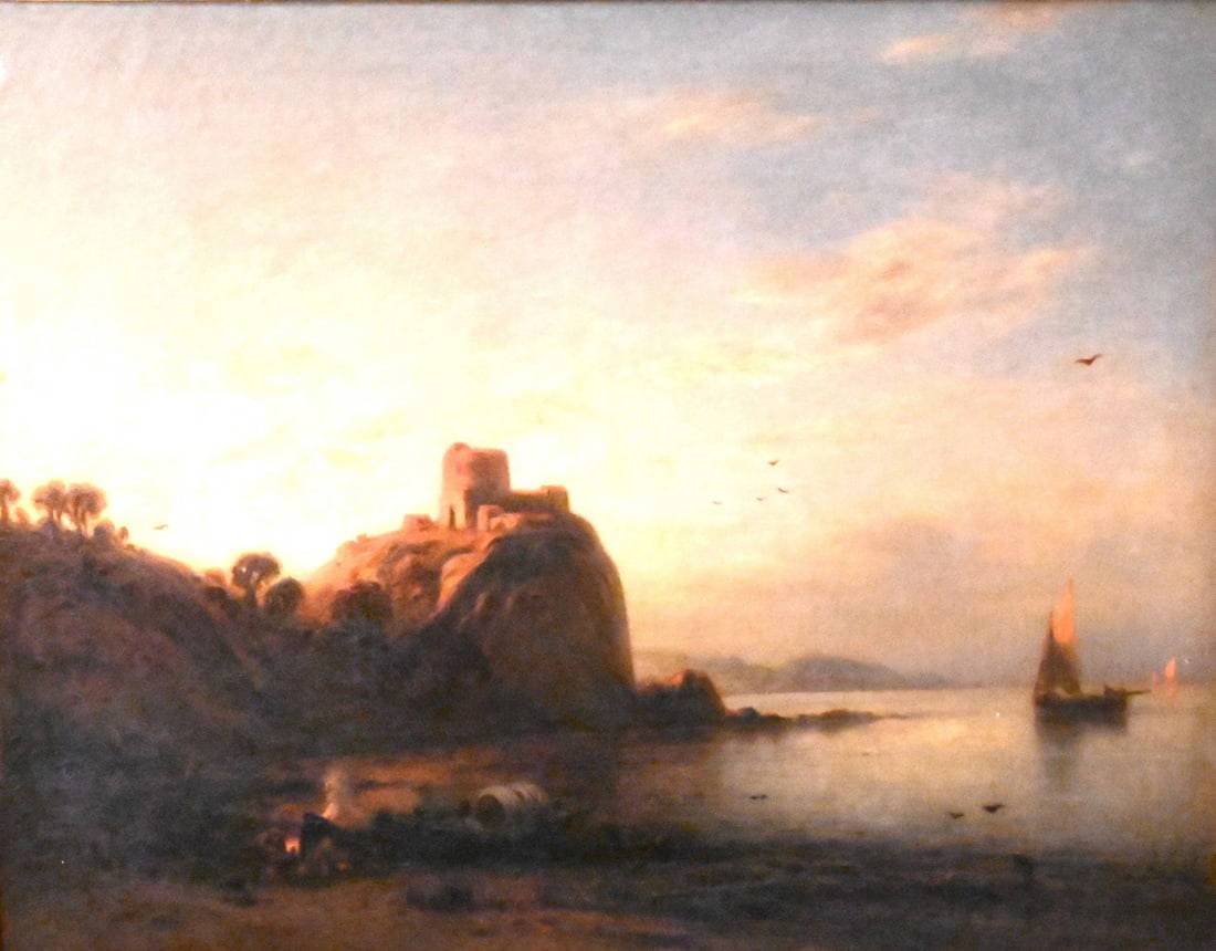 Eduard Hildebrandt (germany 18191869) Auction