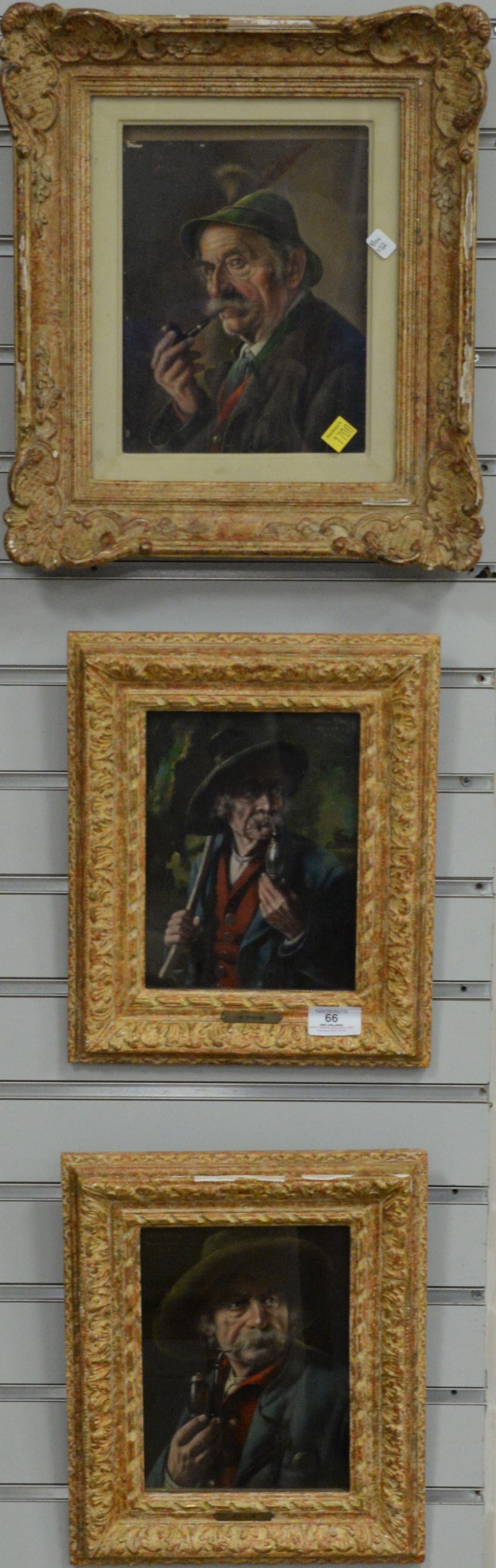 Three German Portraits (1 of 6)