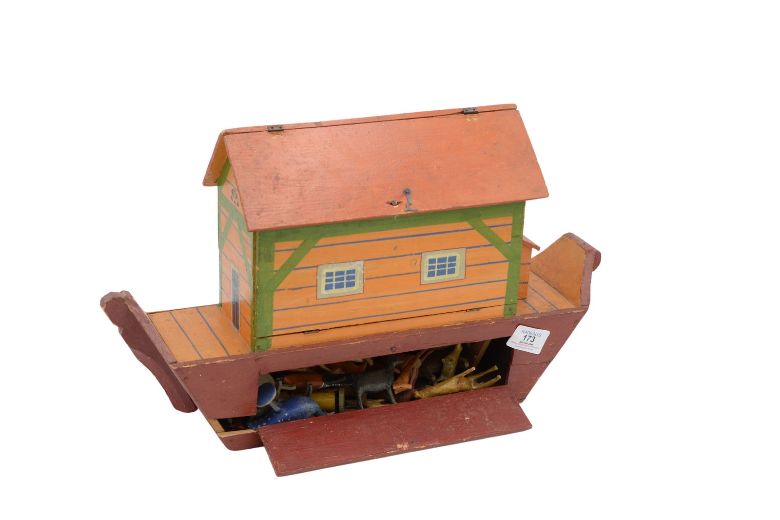 Vintage Noah's Ark (1 of 4)