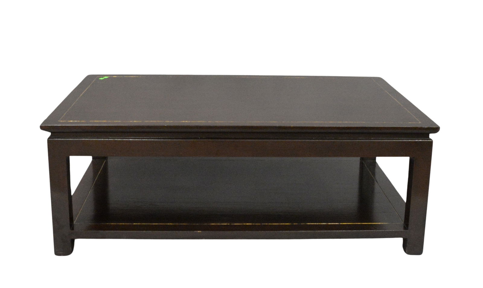 Contemporary Two Tier Coffee Table (1 of 3)