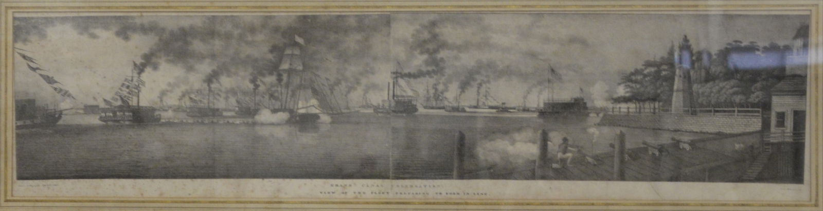 Anthony Imbert (French 1794-1838) After Robertson (1 of 3)