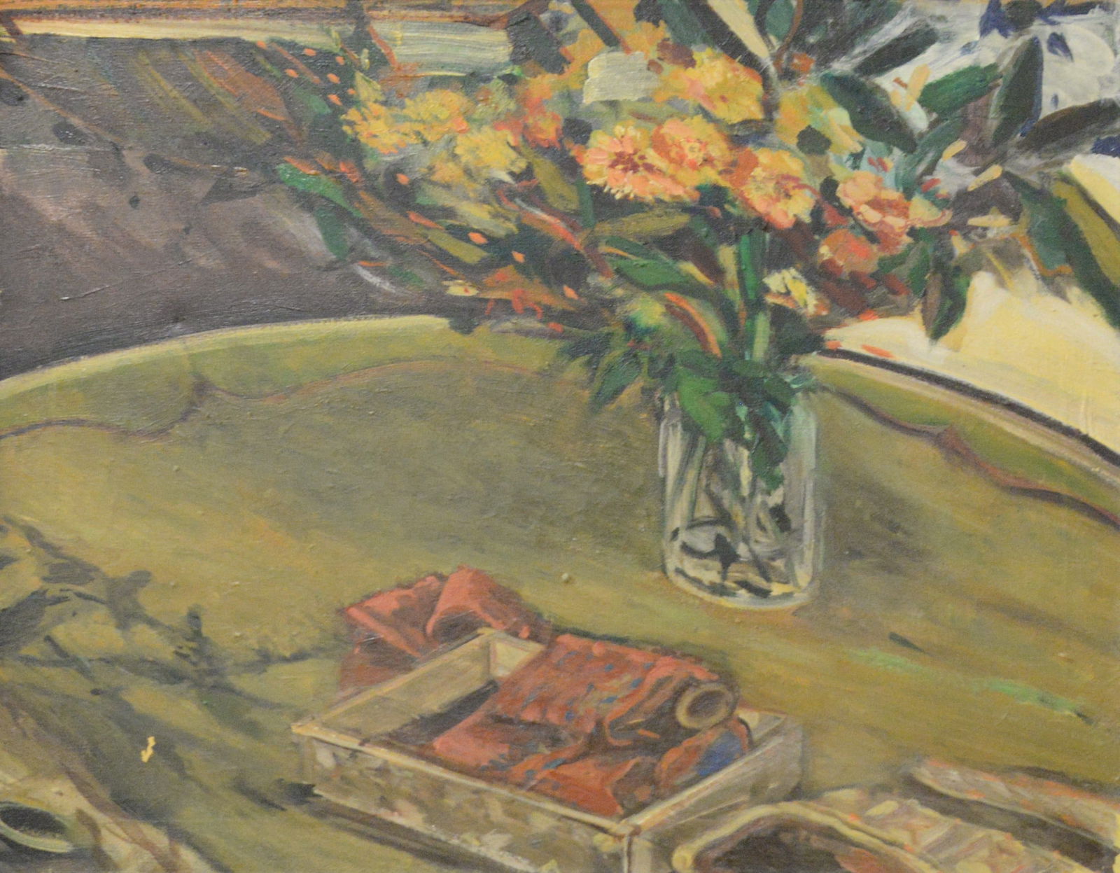 Robert Henry Barnes (American b. 1934) (1 of 5)