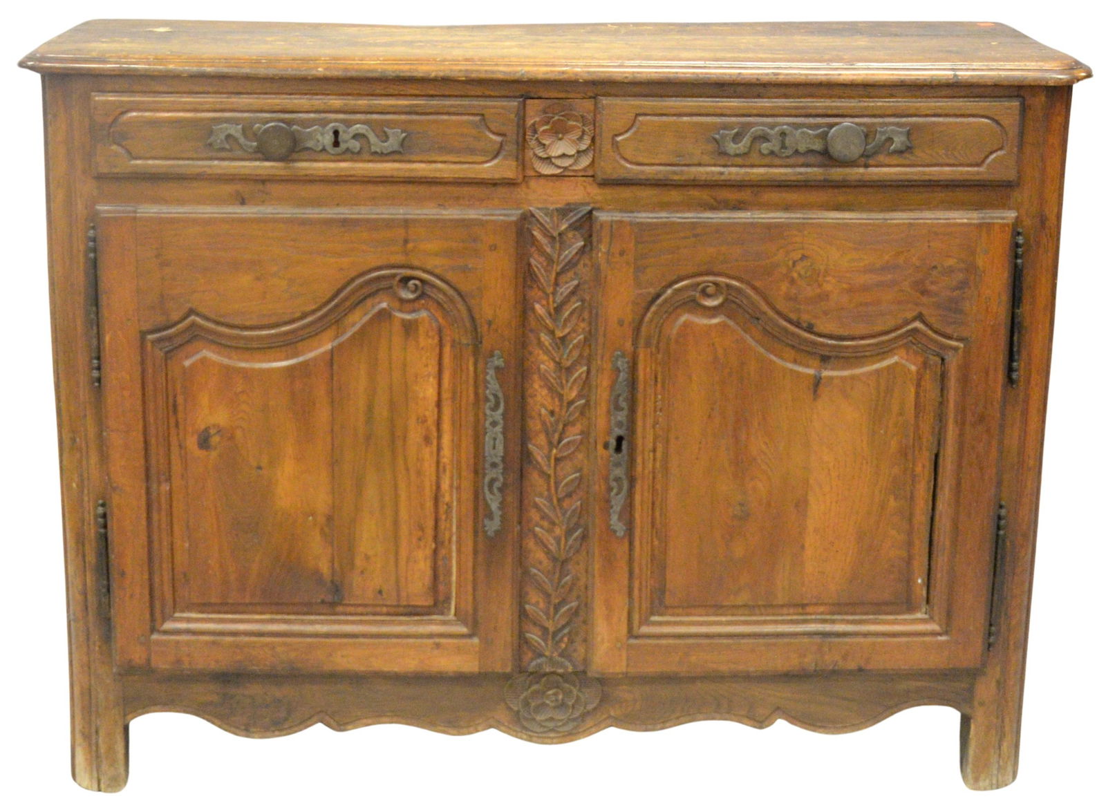 Louis XV Small Sideboard (1 of 4)