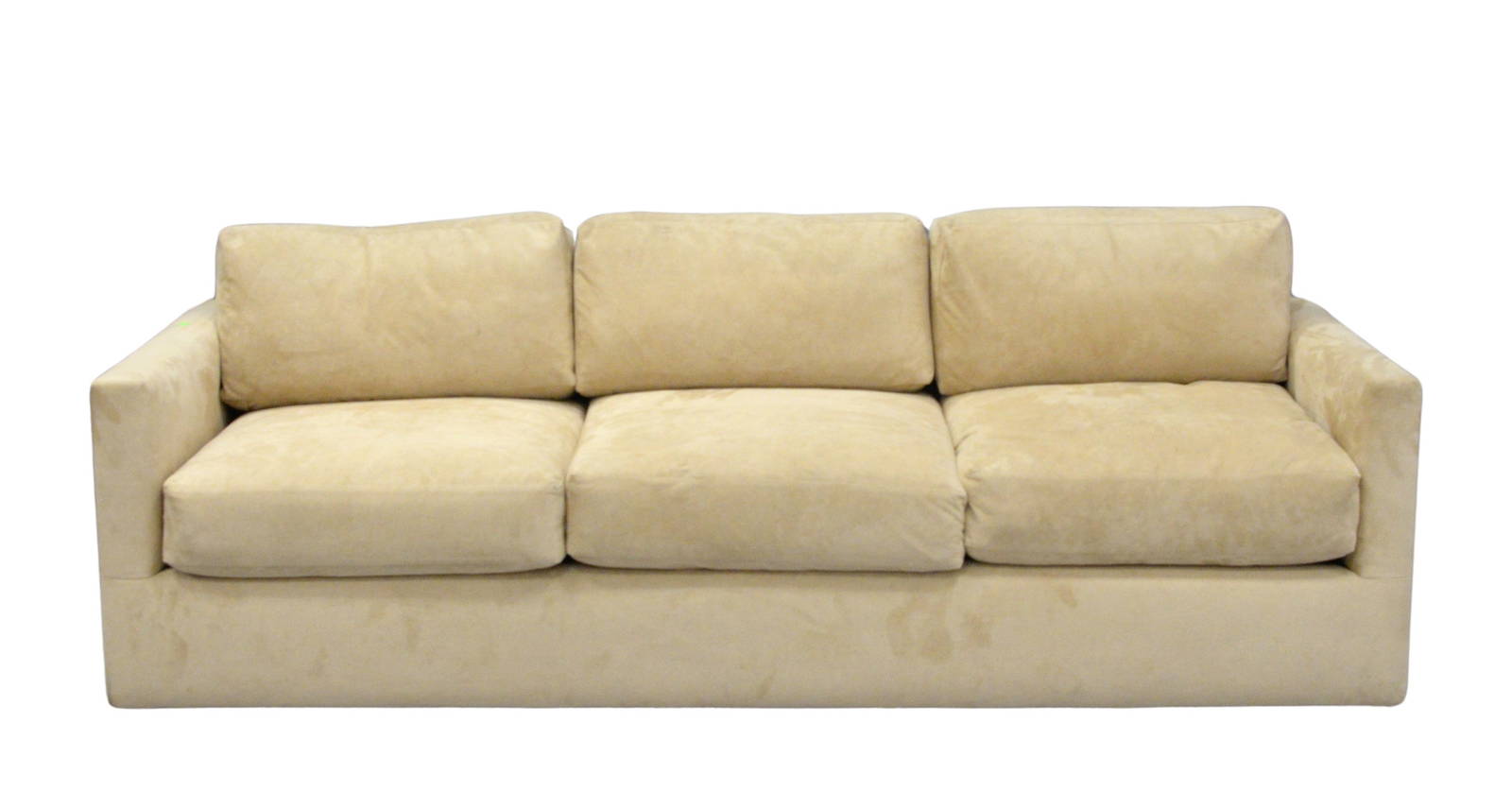 Donghia Pair Of Three Cushion Loveseats Auction