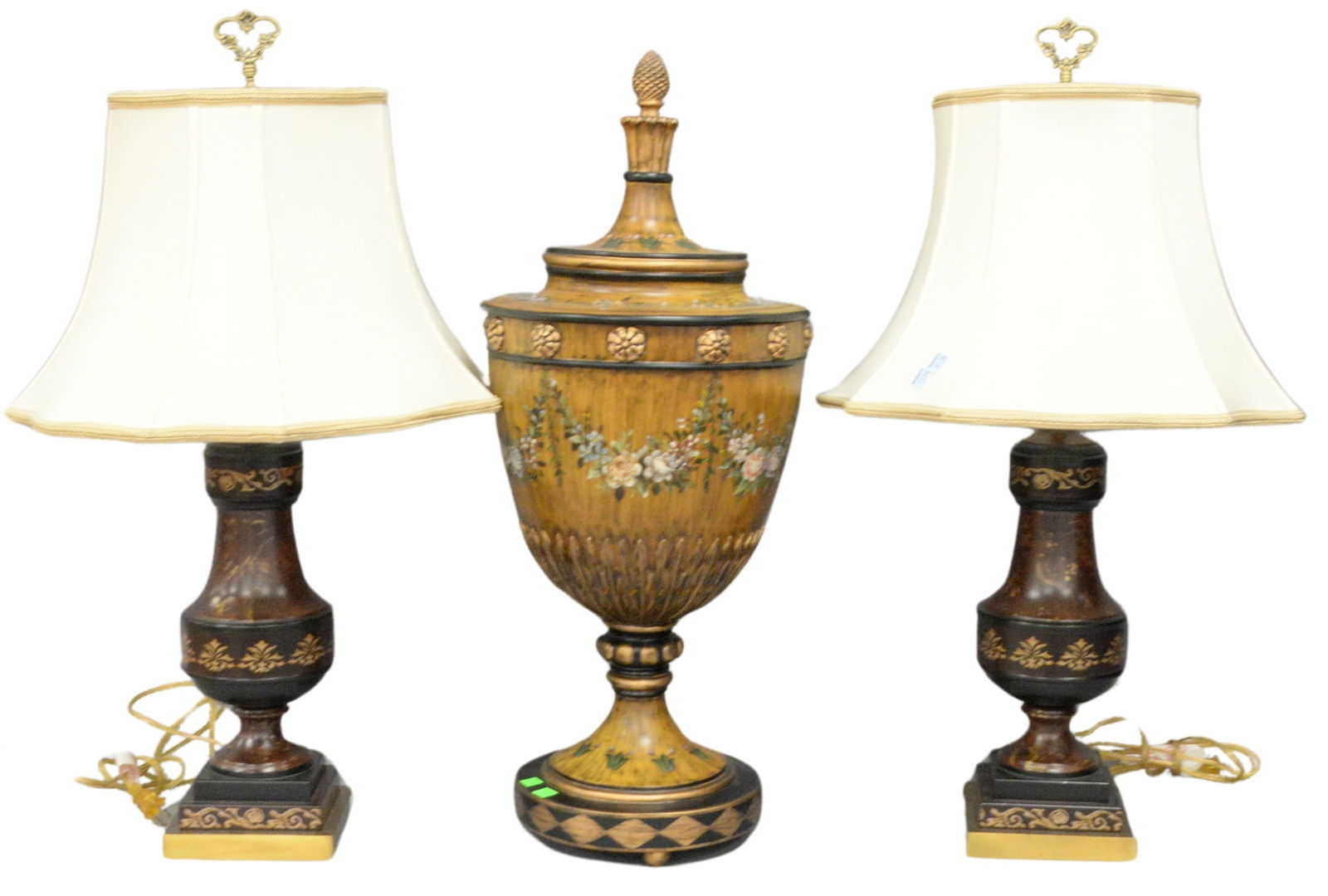 Three Piece Lighting Group (1 of 4)