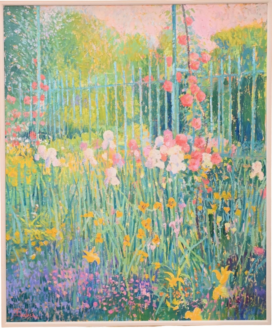 Samir "Sam" Barber (American b.1943) (1 of 11)