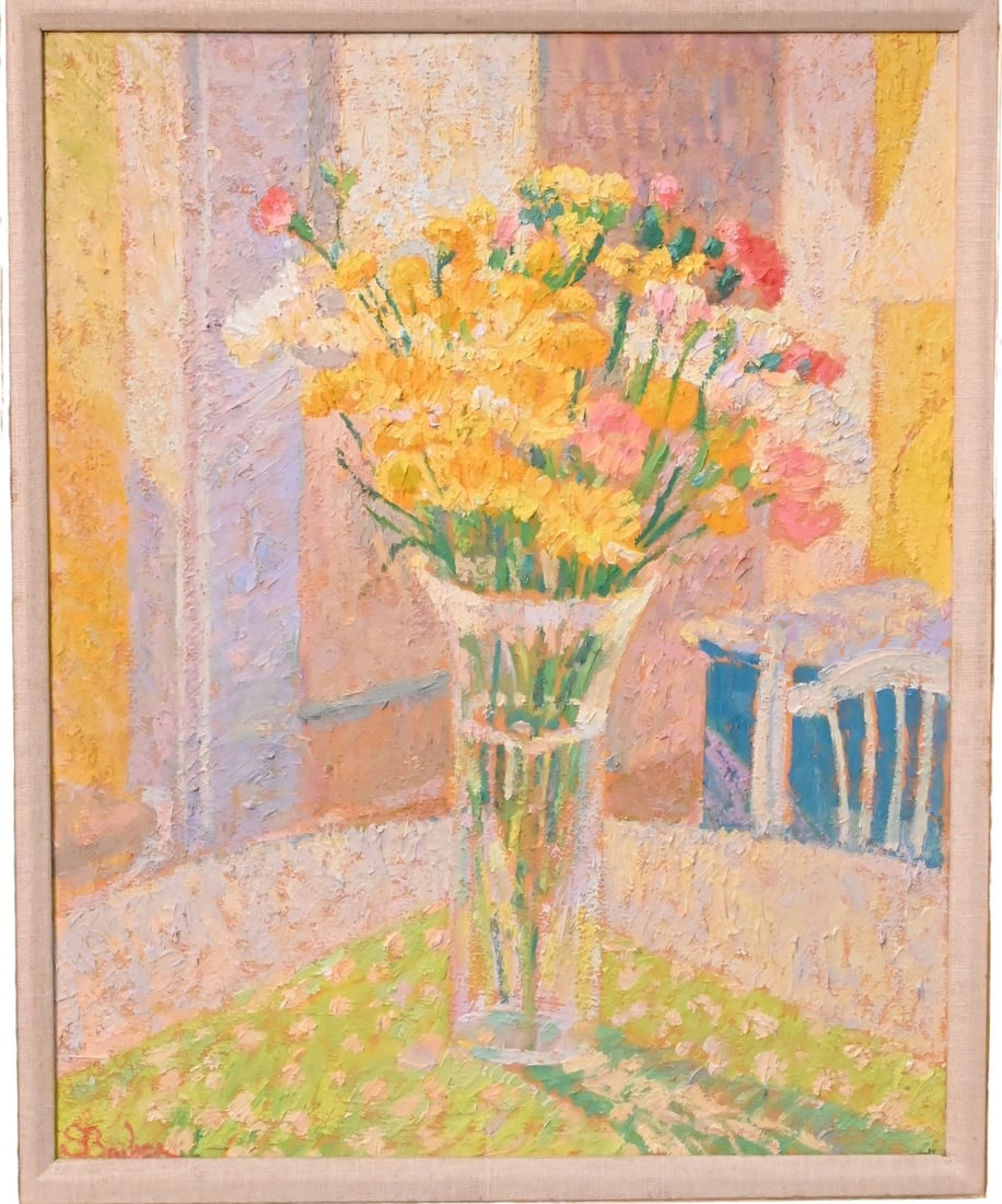 Samir "Sam" Barber (American b.1943) (1 of 8)