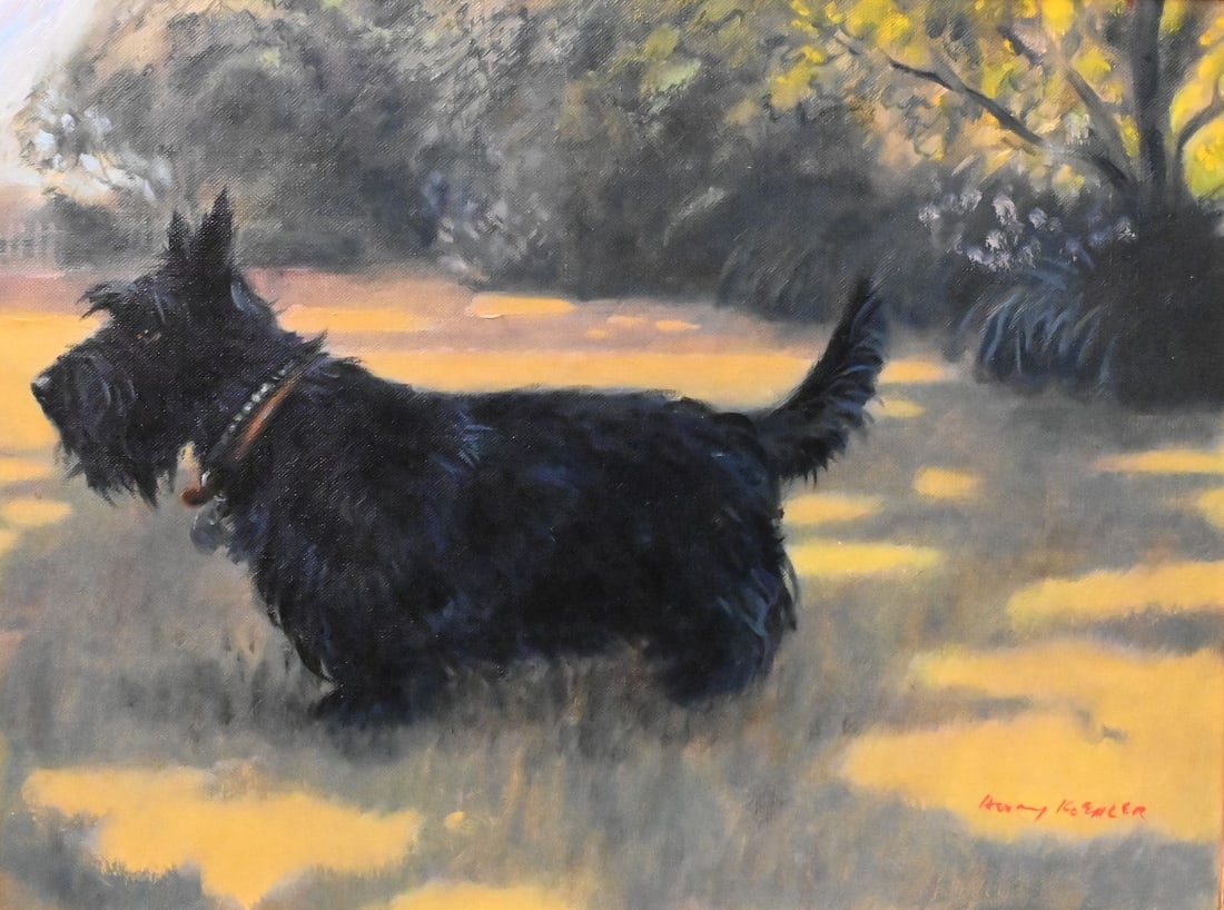 Henry Koehler (American 1927 - 2019) (1 of 7)