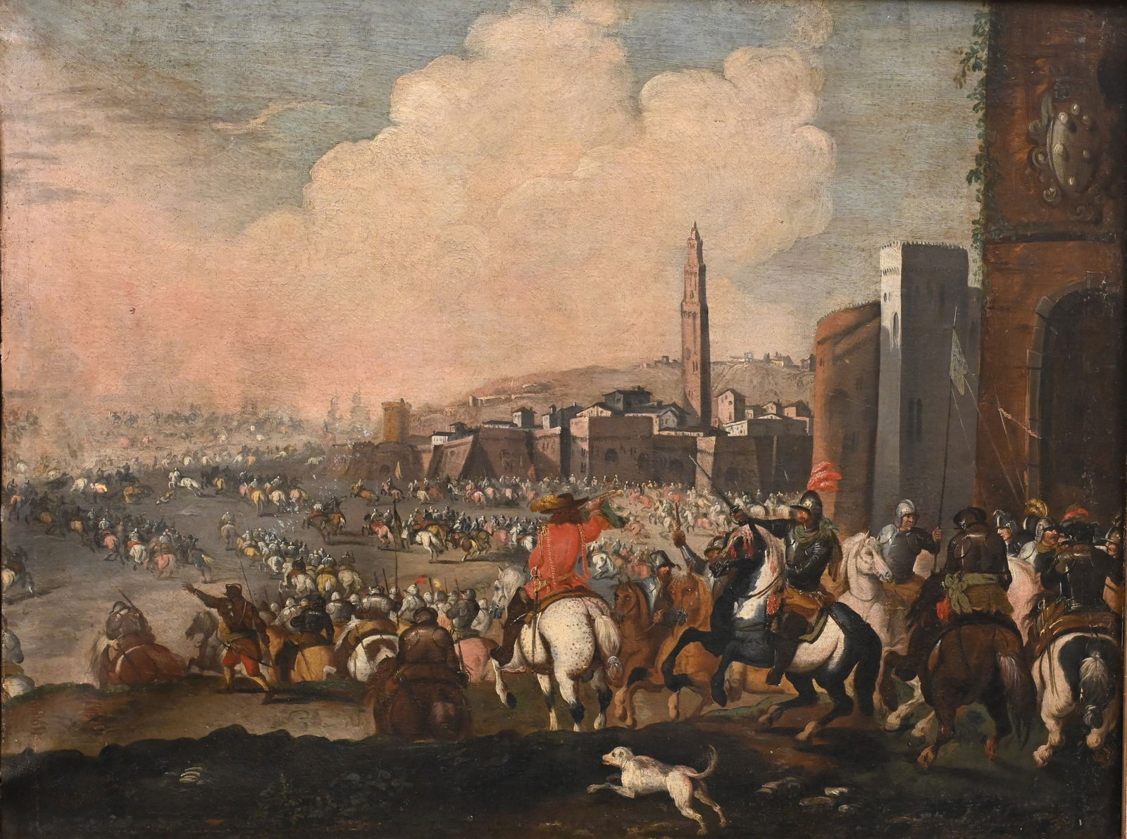 Italian Old Master (17th/18th century) (1 of 9)