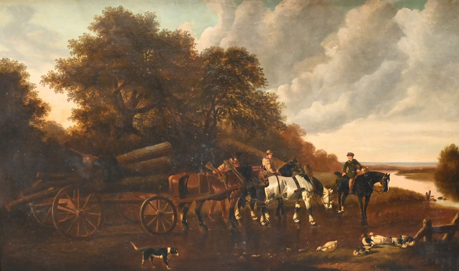 John Frederick Herring Jr. (British 1815 - 1902) (1 of 7)