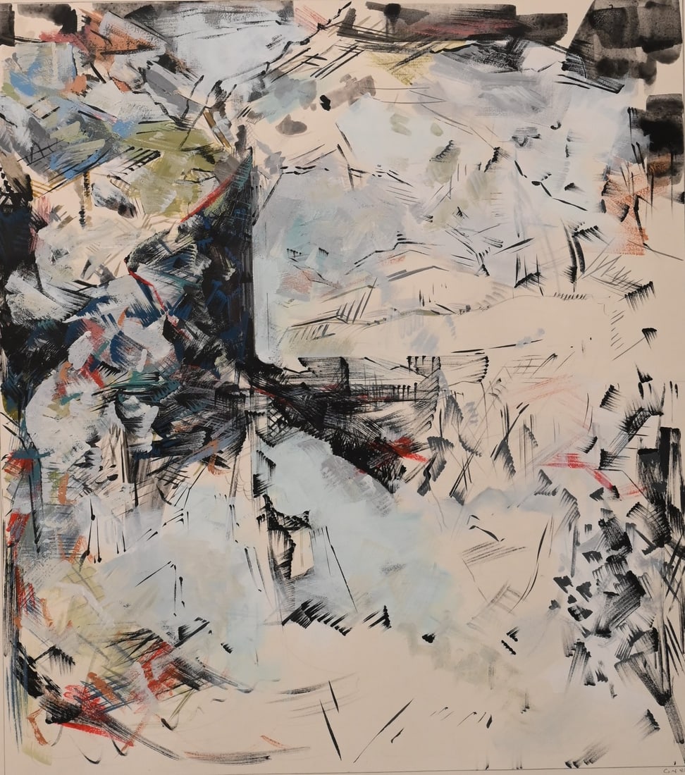 George Negroponte (American b.1953) (1 of 8)