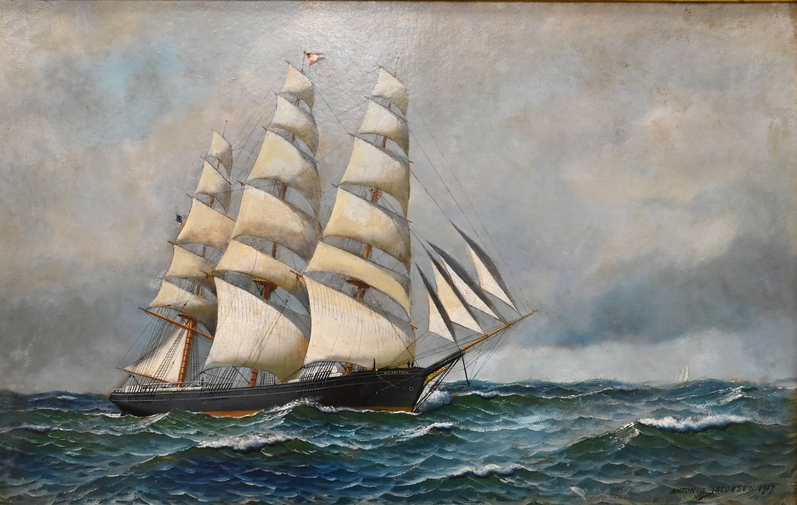 Antonio Nicolo Gasparo Jacobsen (Danish/American 1850 - 1921) (1 of 8)