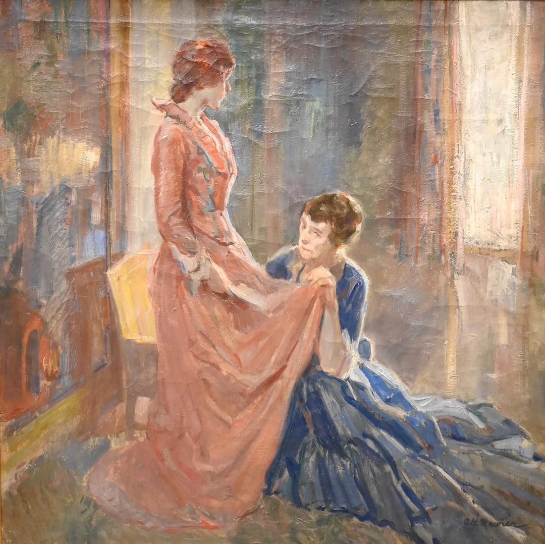 Alfred Maurer (American 1869 - 1932) (1 of 10)