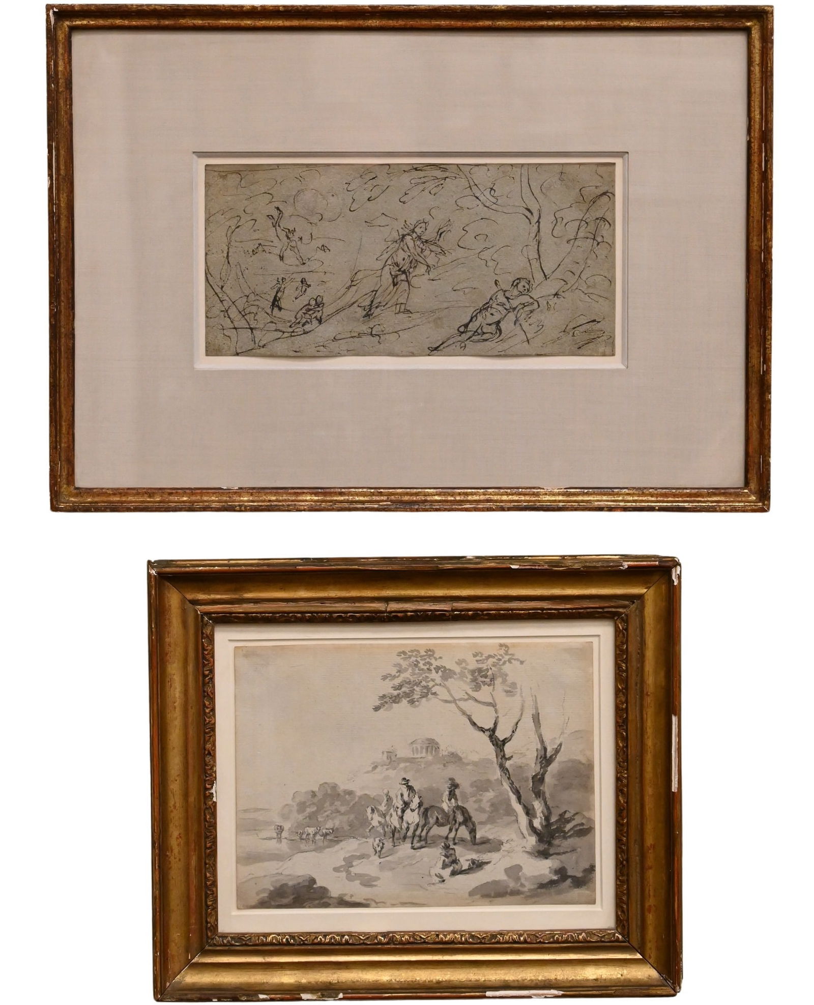 Two Early Sketches (1 of 6)