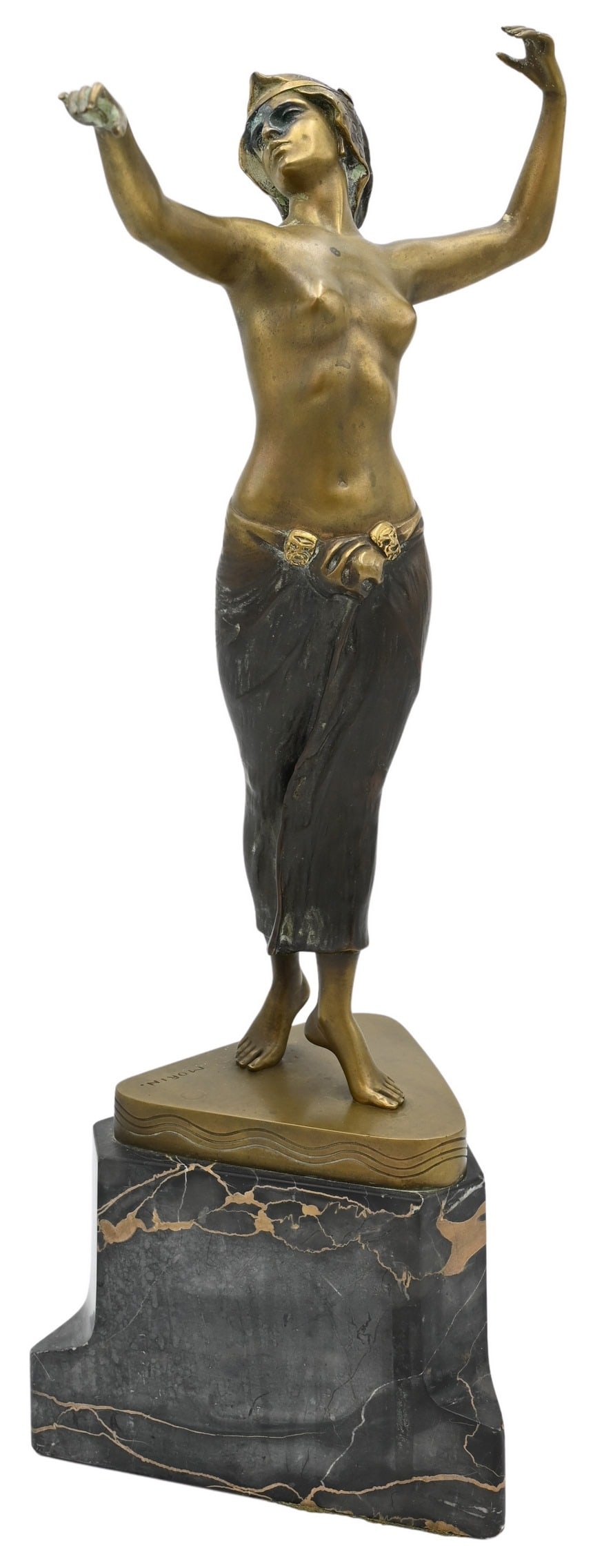 Georges Morin (German 1874 - 1928) (1 of 7)