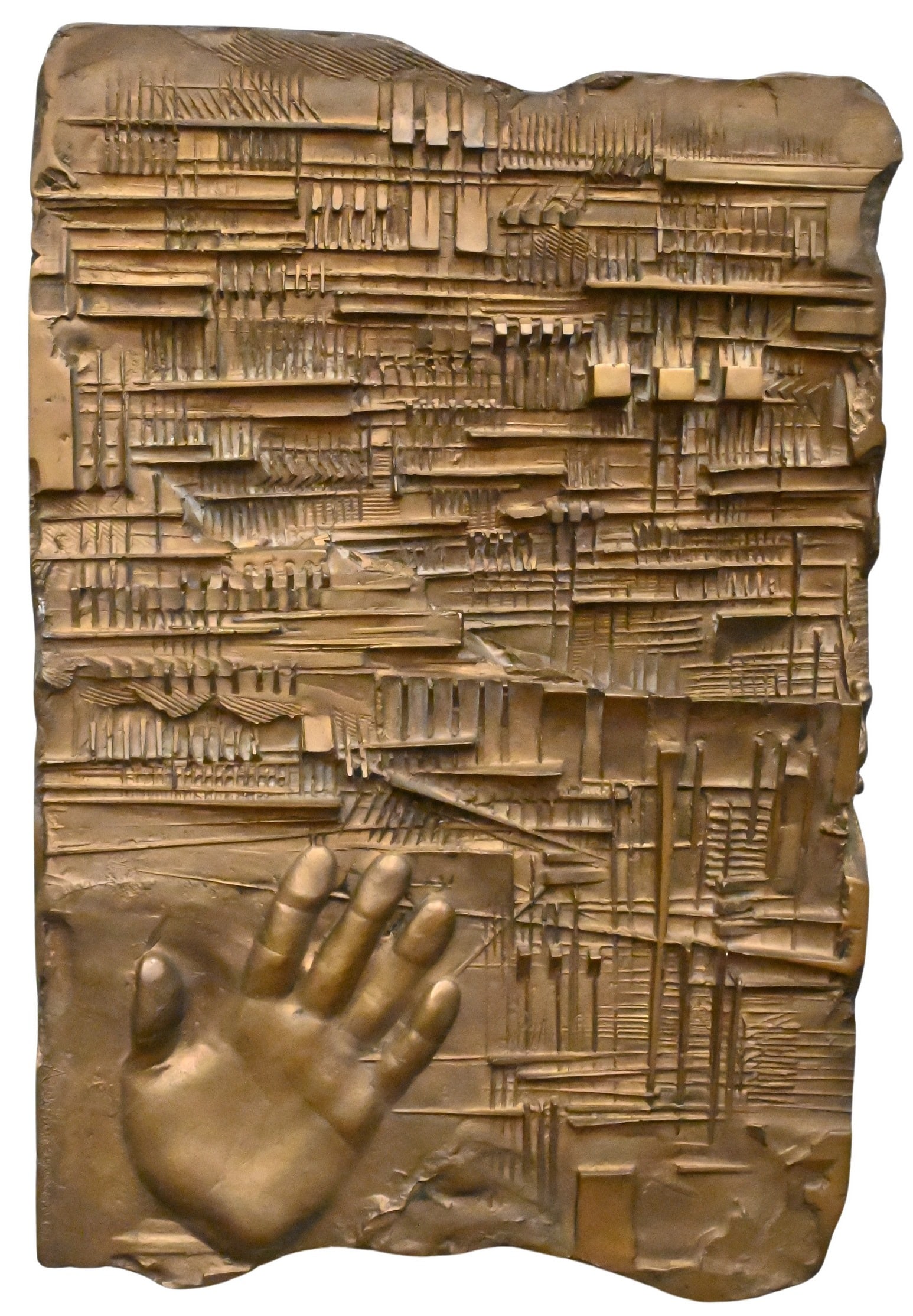 Arnaldo Pomodoro (B.1926) (1 of 8)