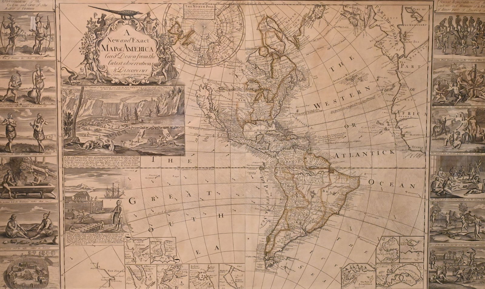 John Bowles (British 1709 - 1779) (1 of 11)