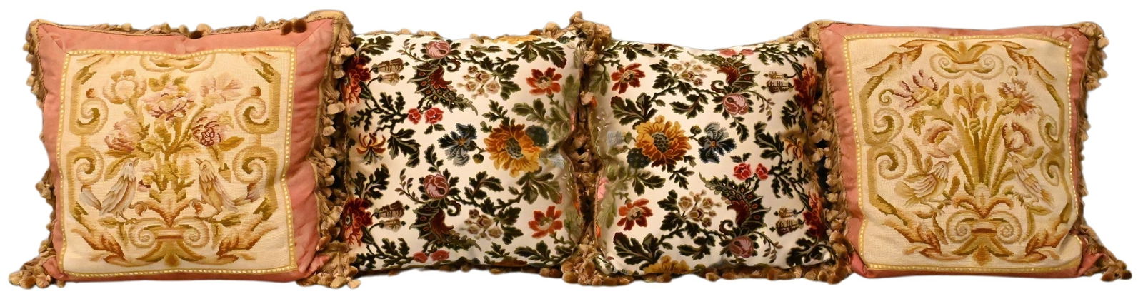 Two Pairs of Pillows (1 of 5)